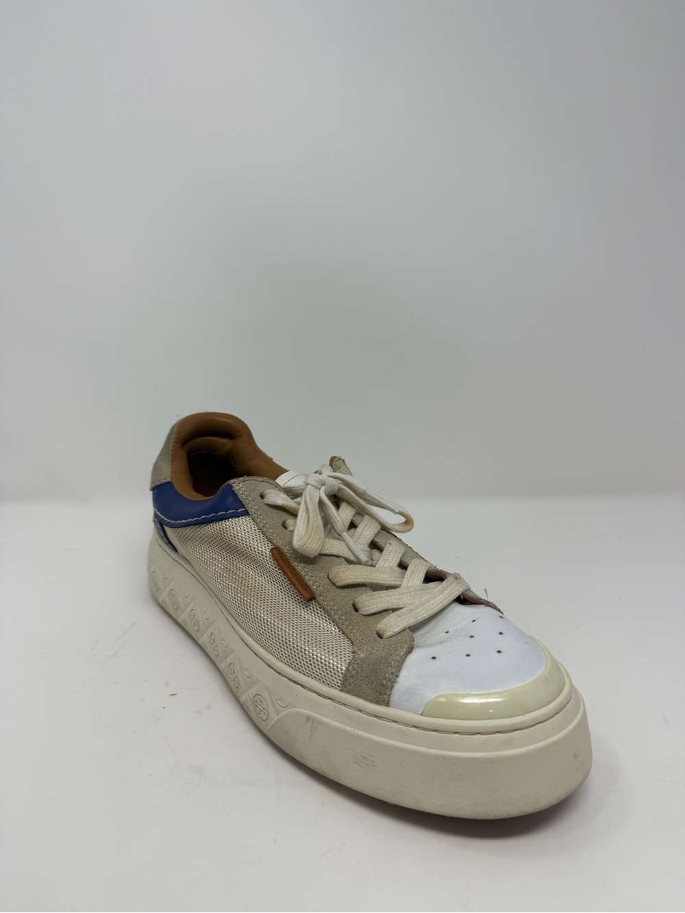 Tory Burch Ladybug Sneakers Size 9